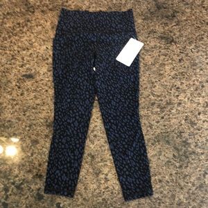 NWT Athleta Leggings